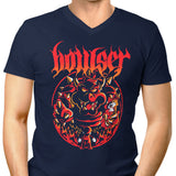 Great Demon Turtle - Men's V-Neck