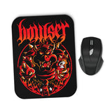 Great Demon Turtle - Mousepad