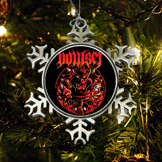 Great Demon Turtle - Ornament