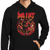 Great Demon Turtle - Hoodie