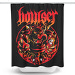 Great Demon Turtle - Shower Curtain