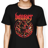 Great Demon Turtle - Women's Apparel