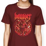 Great Demon Turtle - Women's Apparel