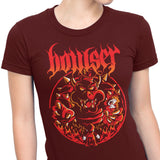 Great Demon Turtle - Women's Apparel