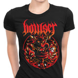 Great Demon Turtle - Women's Apparel