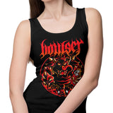 Great Demon Turtle - Tank Top