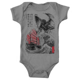 Great Old One Sumi-e - Youth Apparel