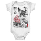 Great Old One Sumi-e - Youth Apparel