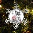Great Old One Sumi-e - Ornament