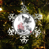Great Old One Sumi-e - Ornament