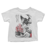Great Old One Sumi-e - Youth Apparel