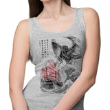 Great Old One Sumi-e - Tank Top