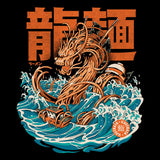 Great Ramen Dragon (Alt) - Tank Top