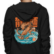 Great Ramen Dragon (Alt) - Hoodie