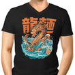 Great Ramen Dragon (Alt) - Men's V-Neck