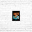 Great Ramen Dragon (Alt) - Posters & Prints