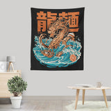 Great Ramen Dragon (Alt) - Wall Tapestry