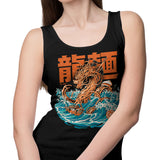 Great Ramen Dragon (Alt) - Tank Top