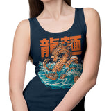 Great Ramen Dragon (Alt) - Tank Top