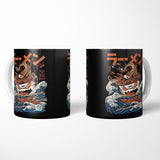 Great Ramen Off Kanagawa (Alt) - Mug