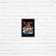 Great Ramen Off Kanagawa (Alt) - Posters & Prints