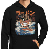 Great Ramen Off Kanagawa (Alt) - Hoodie