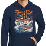 Great Ramen Off Kanagawa (Alt) - Hoodie
