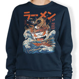 Great Ramen Off Kanagawa (Alt) - Sweatshirt