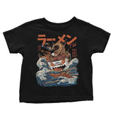 Great Ramen Off Kanagawa (Alt) - Youth Apparel