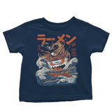 Great Ramen Off Kanagawa (Alt) - Youth Apparel