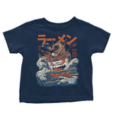 Great Ramen Off Kanagawa (Alt) - Youth Apparel
