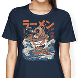Great Ramen Off Kanagawa (Alt) - Women's Apparel