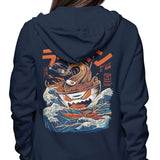 Great Ramen Off Kanagawa (Alt) - Hoodie