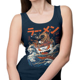 Great Ramen Off Kanagawa (Alt) - Tank Top