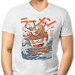 Great Ramen Off Kanagawa - Men's V-Neck