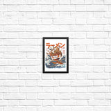 Great Ramen Off Kanagawa - Posters & Prints