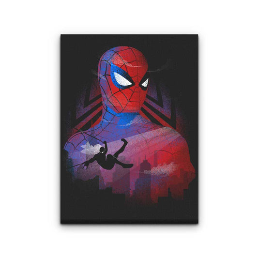 Great Responsibility - Canvas Print