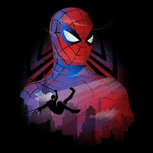 Great Responsibility - Wall Tapestry