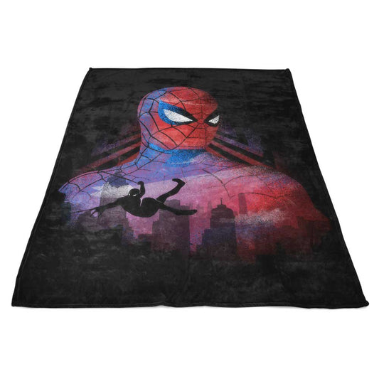 Great Responsibility - Fleece Blanket