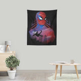 Great Responsibility - Wall Tapestry