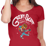 Great Scott! - Women's V-Neck