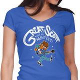 Great Scott! - Women's V-Neck