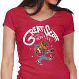 Great Scott! - Women's V-Neck
