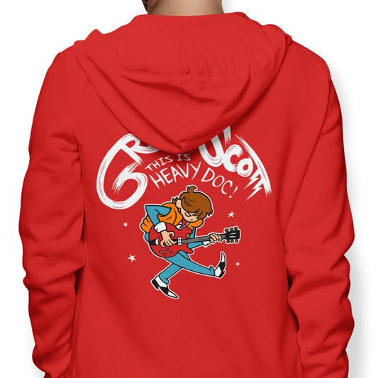 Great Scott! - Hoodie