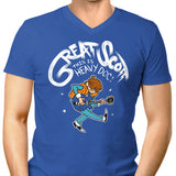 Great Scott! - Men's V-Neck