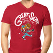 Great Scott! - Men's V-Neck
