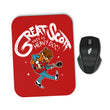 Great Scott! - Mousepad
