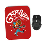 Great Scott! - Mousepad
