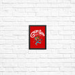 Great Scott! - Posters & Prints