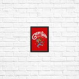 Great Scott! - Posters & Prints